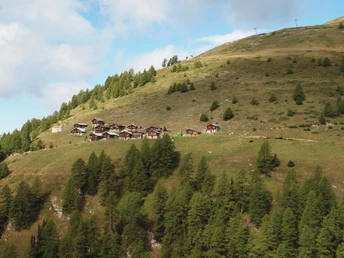 Alpe Stafel, Rosswald