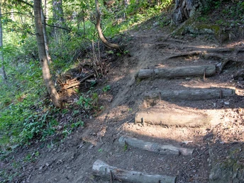 Vitaparcours Ried-Brig