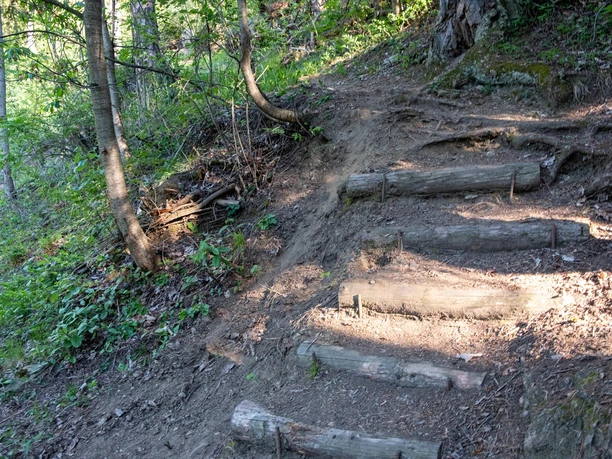 Vitaparcours Ried-Brig