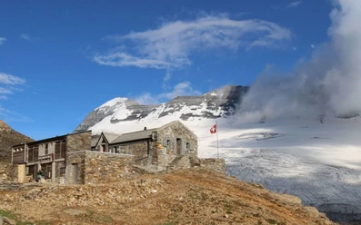 Monte Leone Hütte SAC