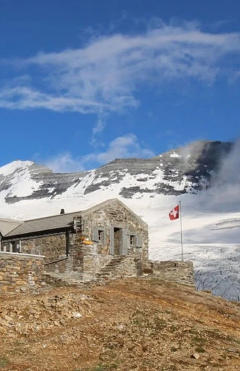 Monte Leone Hütte SAC
