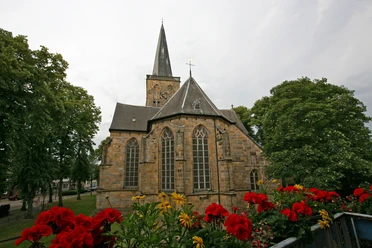 ev. ref. Kirche Schüttorf