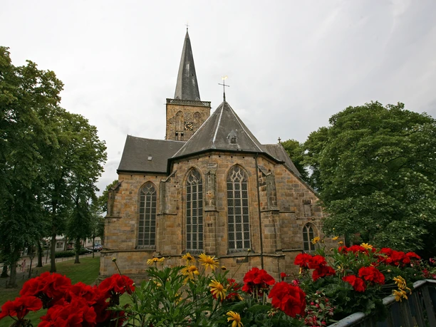ev. ref. Kirche Schüttorf ev. ref. Kirche Schüttorf