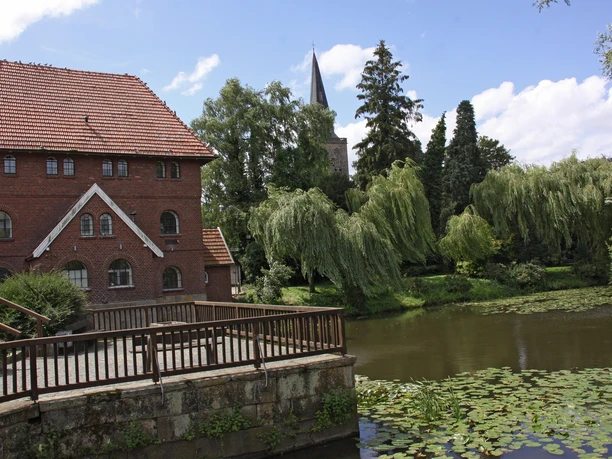 Mühlenkolk Schüttorf Mühlenkolk Schüttorf