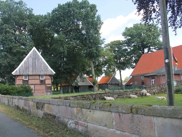 Hof Schulze-Holmer Hof Schulze-Holmer