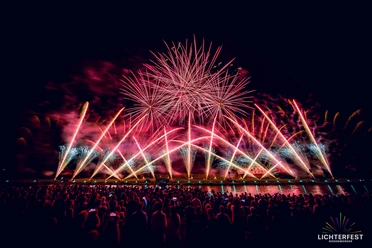 Multimedia-Show Lichterfest Bodenwerder 2024, © Lichterfest Bodenwerder.jpg