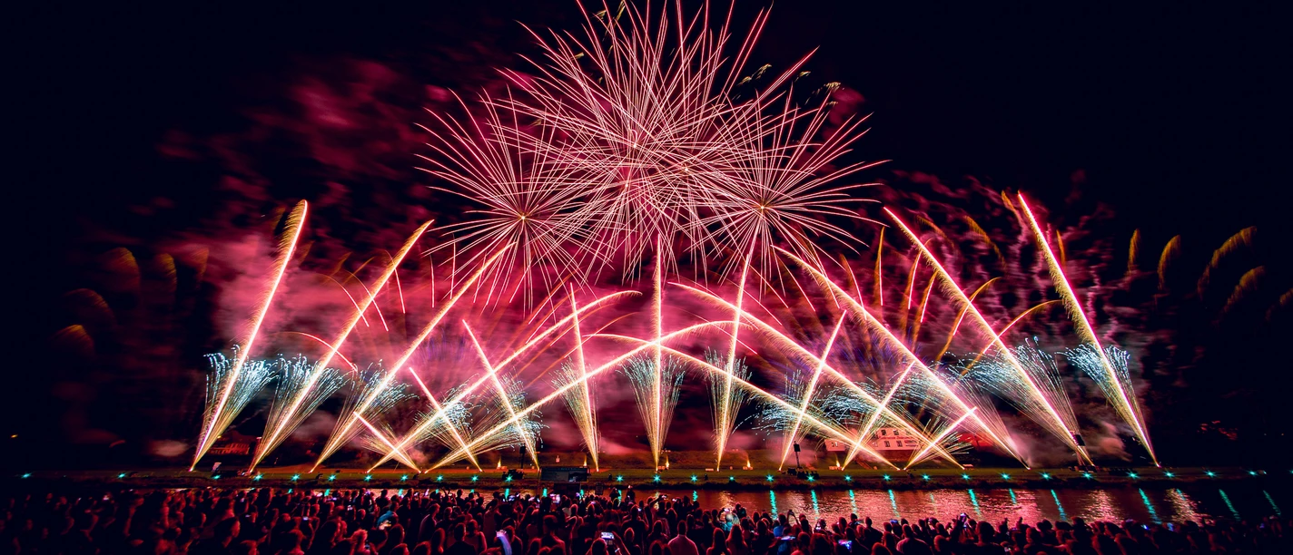 Multimedia-Show Lichterfest Bodenwerder 2024, © Lichterfest Bodenwerder.jpg