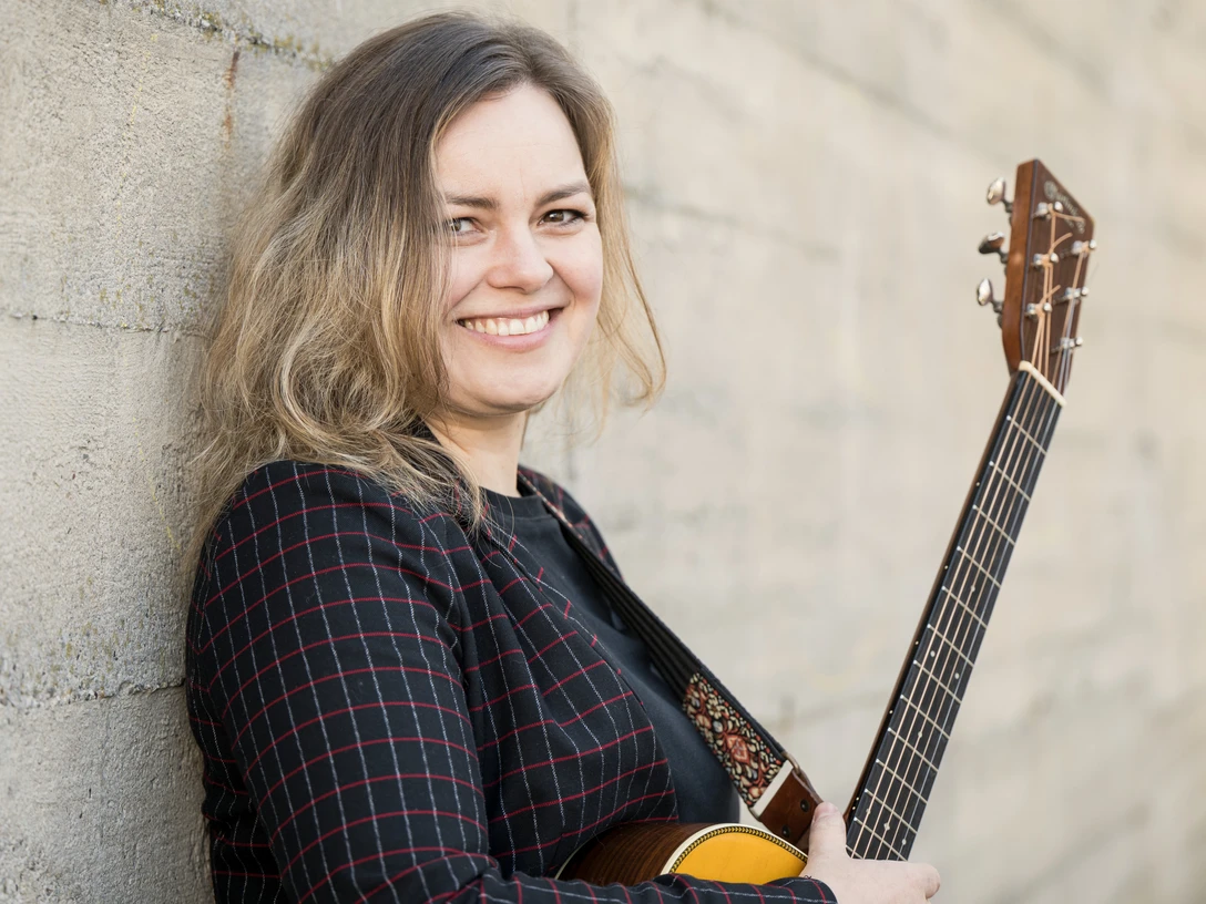 Fee Badenius - Ich bring mich ganz groß raus (c) Leszek Januszewski