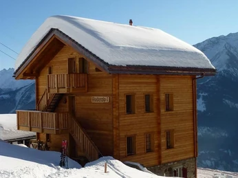Chalet Riederalp1