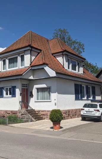 Ferienwohnung an der Murg