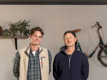 Julian Diedrichsen und Benjamin Keller