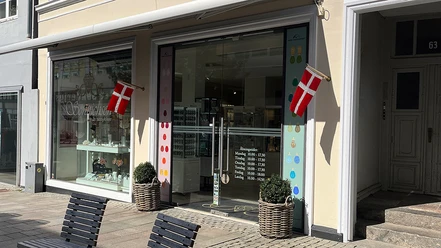 Sönnichsen-Ure-&-Smykker-Sønderborg-butikken-udefra