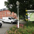 Parkplatz Bürgerhaus Gemeinde Neustadt Vogtland