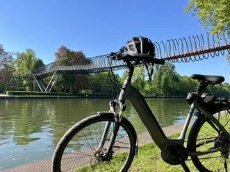 Kanalrunde mit Weitblick – Natur trifft Industriekultur