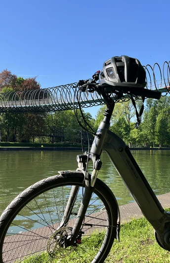 Kanalrunde mit Weitblick – Natur trifft Industriekultur