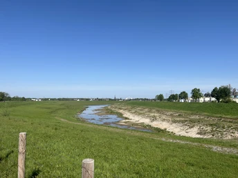 Kanalrunde mit Weitblick - Holten Blick ins Weite