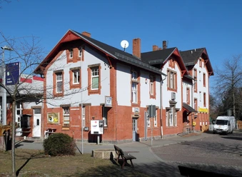 Bahnhof Deuben