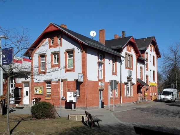 Bahnhof Deuben