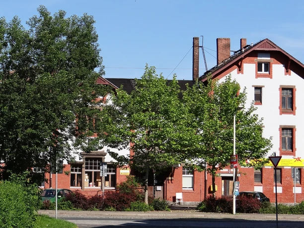 Bahnhof Deuben