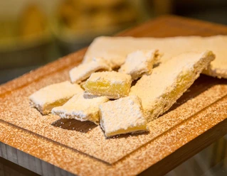 Bäckerei Reiße Gnandstein, "Gnandsteiner Aufläufer"