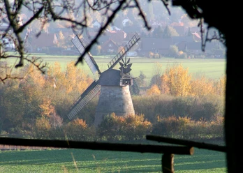 Windmühle Eisbergen
