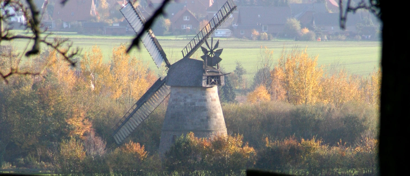 Windmühle Eisbergen