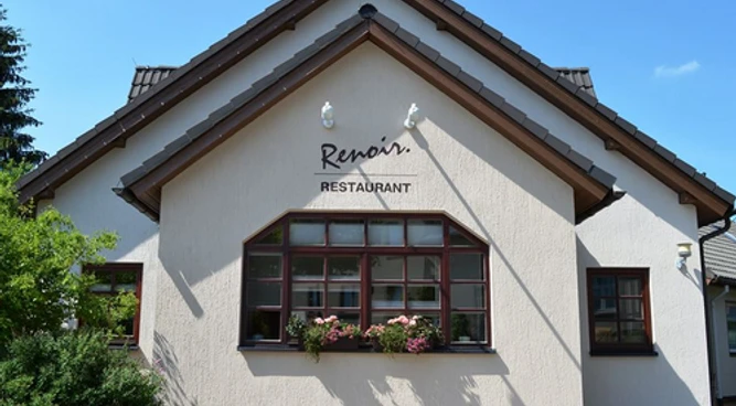 Gaststätte "Renoir" Schnarrtanne