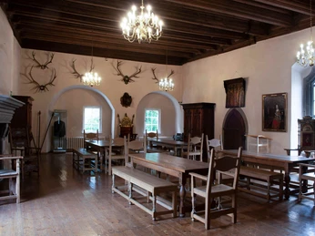 Museum Glauchau - Festsaal Schloss Hinterglauchau