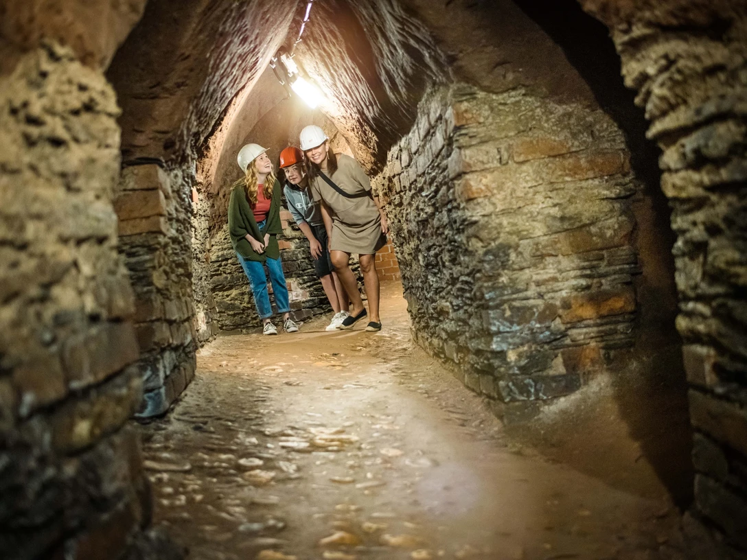 Führung: „Unter dem Pflaster von Glauchau“