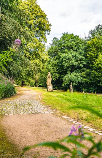 Englischer Garten Lichtenstein 1