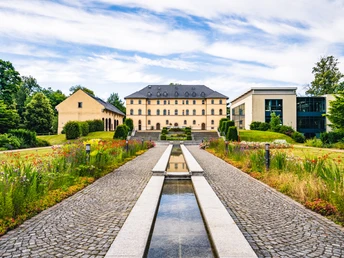 Französischer Garten Lichtenstein