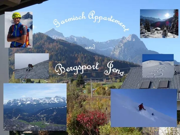Garmisch-Appartement