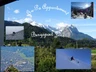 GaPa Tourismus Visitenkarte GaPa Tourismus Visitenkarte
