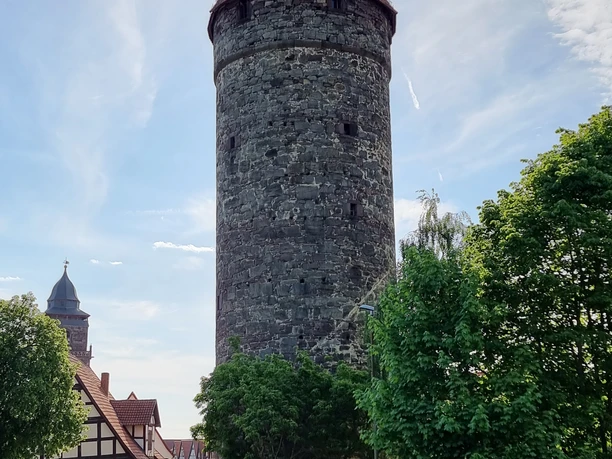 Jungfernturm vom 16.05.2022 Bild von A. R.