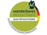 Logo Qualitätsgastgeber Wanderbares Deutschland Logo Qualitätsgastgeber Wanderbares Deutschland