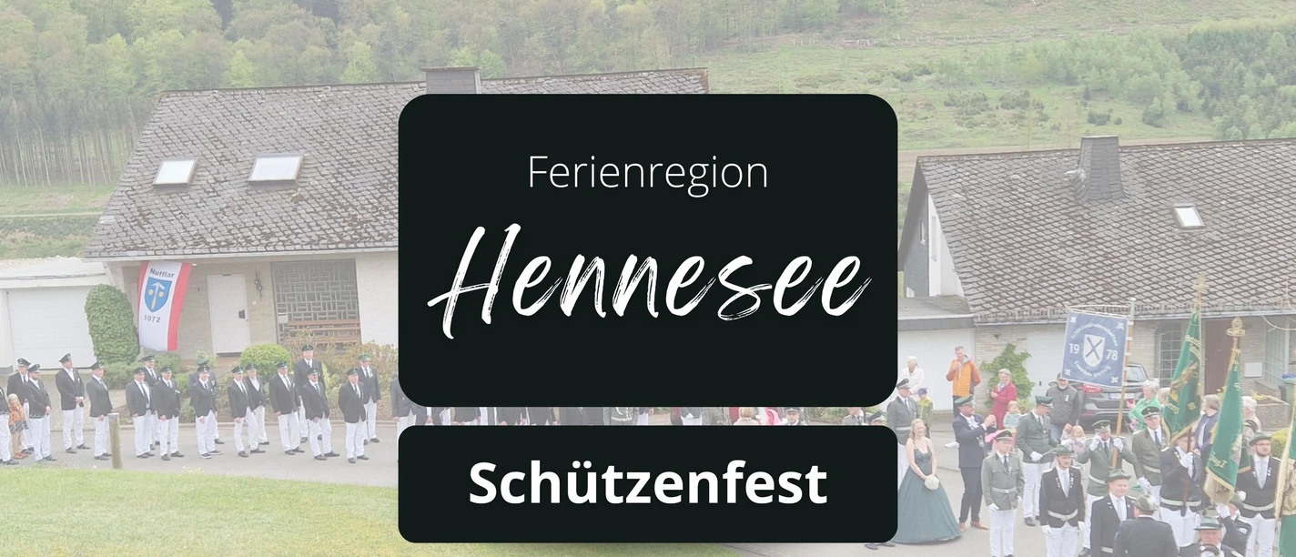 Beispielbild Schützenfest Beispielbild Schützenfest im Sauerland