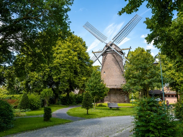 Sonsbeck, Gommansche Mühle (4), CC-BY-SA, Gemeinde Sonsbeck, David Simon