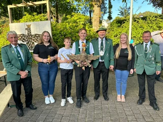 Kinder- und Jugendschützenfest Willingen Kinder- und Jugendschützenfest Willingen