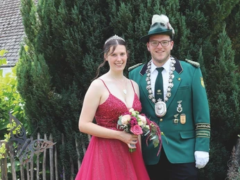 Schützenkönigspaar Willingen Schützenkönigspaar Willingen