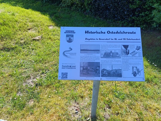 Geversdorf_Hist.Ostedeichroute_Ziegeleien