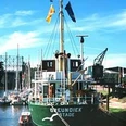 Museumsschiff MS Greundiek