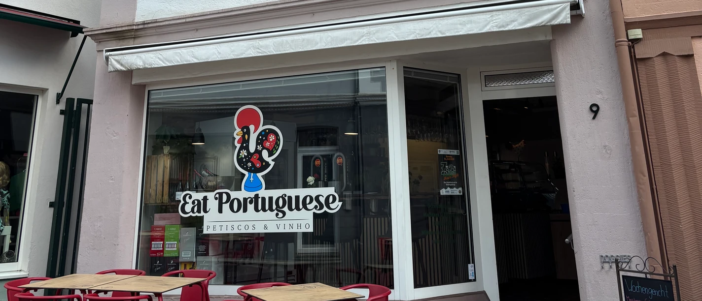 Eat Portuguese