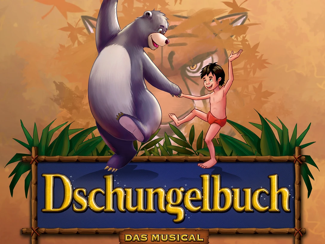Dschungelbuch - das Musical (c)Theater Liberi