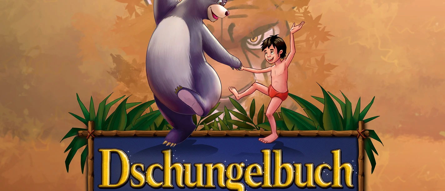 Dschungelbuch - das Musical (c)Theater Liberi
