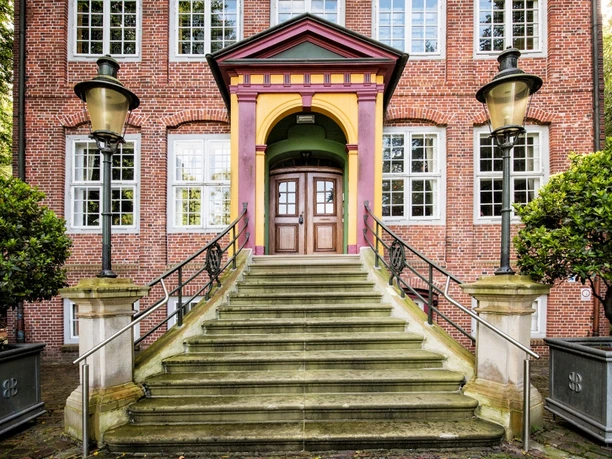 Schloss Ritzebüttel in Cuxhaven