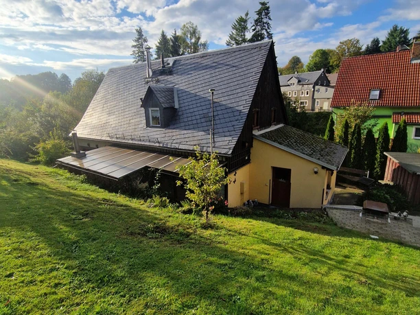 Herzlich Willkommen im Haus "Dorfbachwinkel"