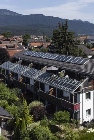 Maisonette-Apartment 'Das Garmisch' in Garmisch-P.