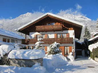 Haus Zoeppritzstraße Winter