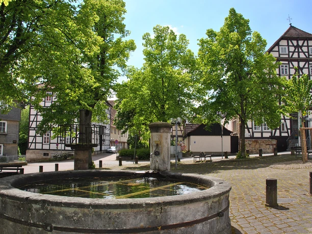 Kump Marktplatz Korbach