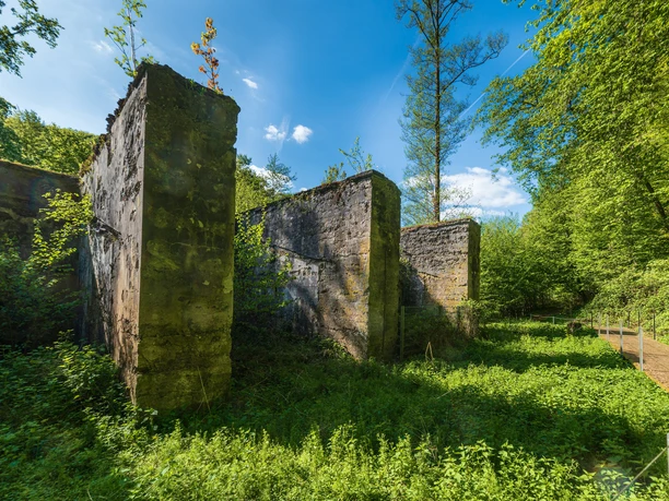 Pulvermühle Elisenthal